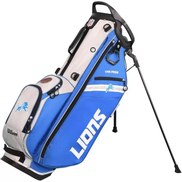 imageWILSON NFL Golf BagsDetroit Lions