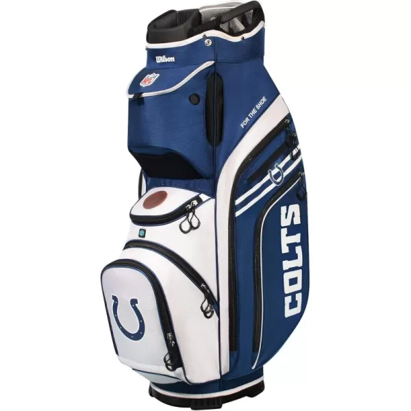 imageWILSON NFL Golf BagsIndianapolis Colts