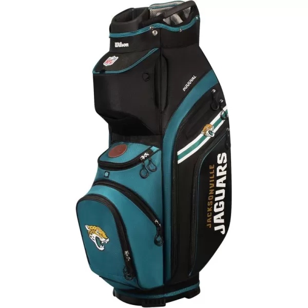 imageWILSON NFL Golf BagsJacksonville Jaguars