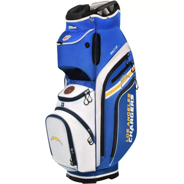 imageWILSON NFL Golf BagsLos Angeles Chargers