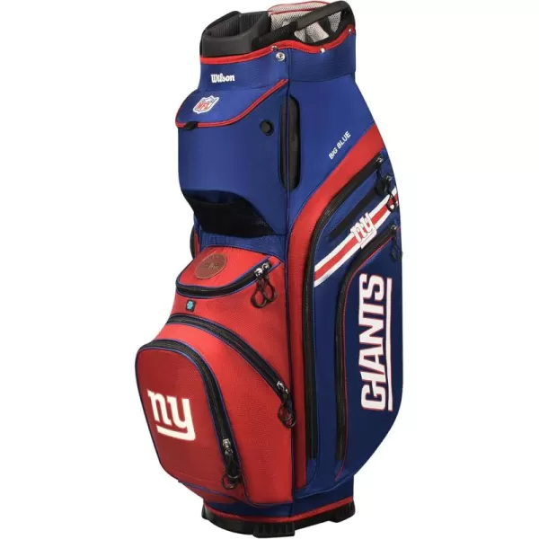 imageWILSON NFL Golf BagsNew York Giants