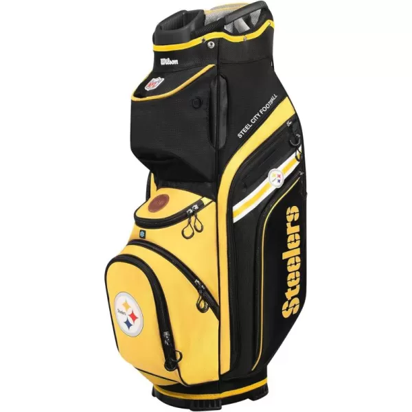 imageWILSON NFL Golf BagsPittsburgh Steelers