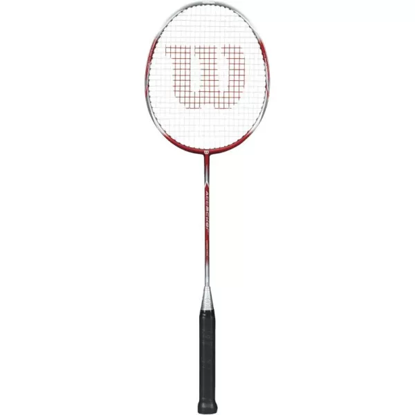 imageWILSON Sporting Goods Attacker Badminton Racquet silver WRT87190U3