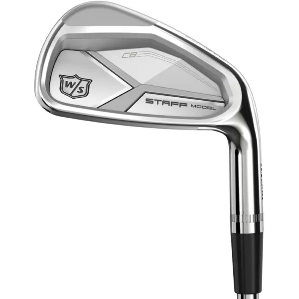 imageWILSON Staff Model CB Mens Golf IronsRight