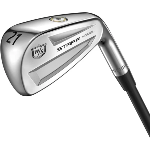 imageWILSON Staff Model Utility Mens Golf Irons  Graphite Right HandRight