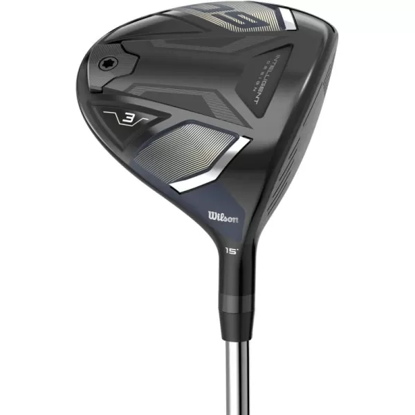 imageWilson D9 Mens Golf Fairway WoodsLeft