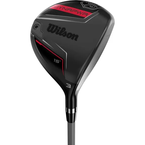 imageWilson Dynapower Mens Fairway Woods  357Left