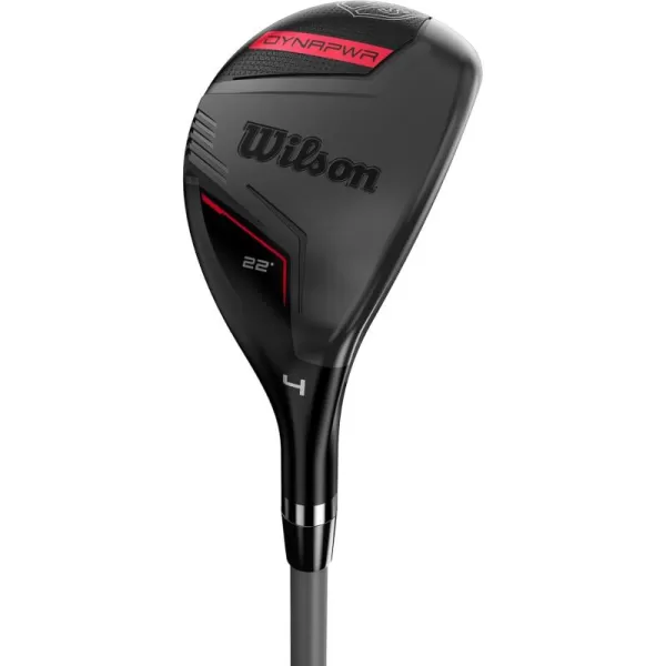 imageWilson Dynapower Mens Hybrid Golf Clubs  3456Left