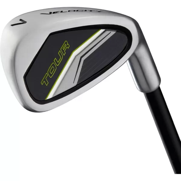 imageWilson Junior Tour Velocity Medium Iron  Right Hand Junior Flex