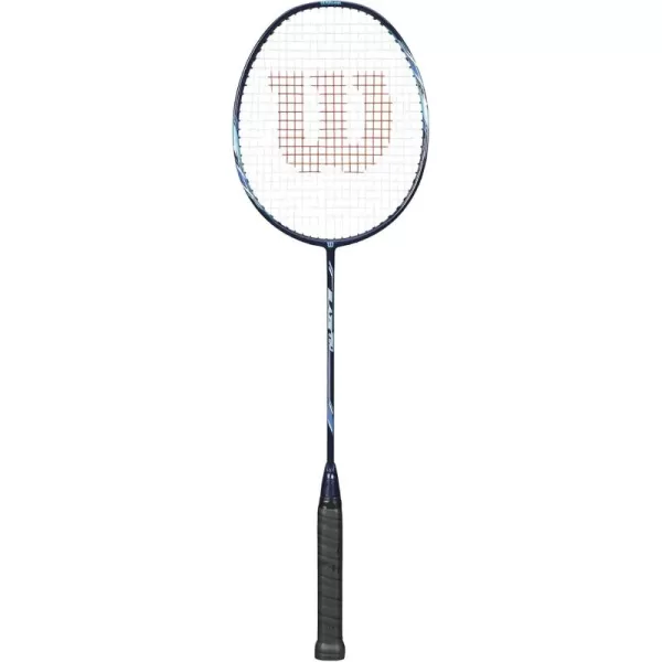 imageWilson K Fantom Badminton Racket Lime Green 674 mmBlack