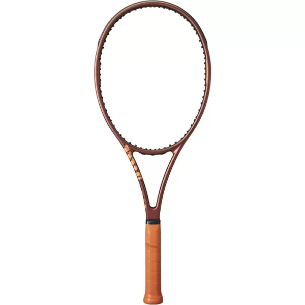 imageWilson Pro Staff 97 V14 Unstrung Performance Tennis RacketGrip Size 0  4