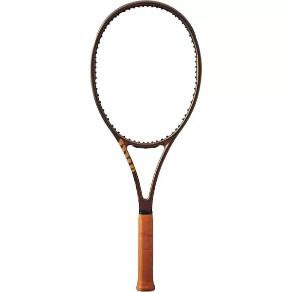 imageWilson Pro Staff 97 V14 Unstrung Performance Tennis RacketGrip Size 1  4 18