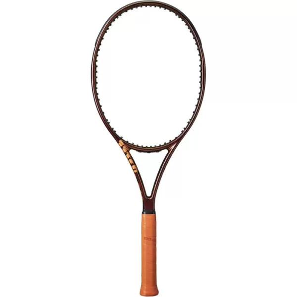 imageWilson Pro Staff SixOne 100 V14 Unstrung Performance Tennis RacketsGrip Size 1  4 18