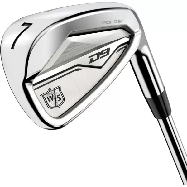 imageWilson Staff D9 Forged Mens Golf Irons  5PW GWLeft