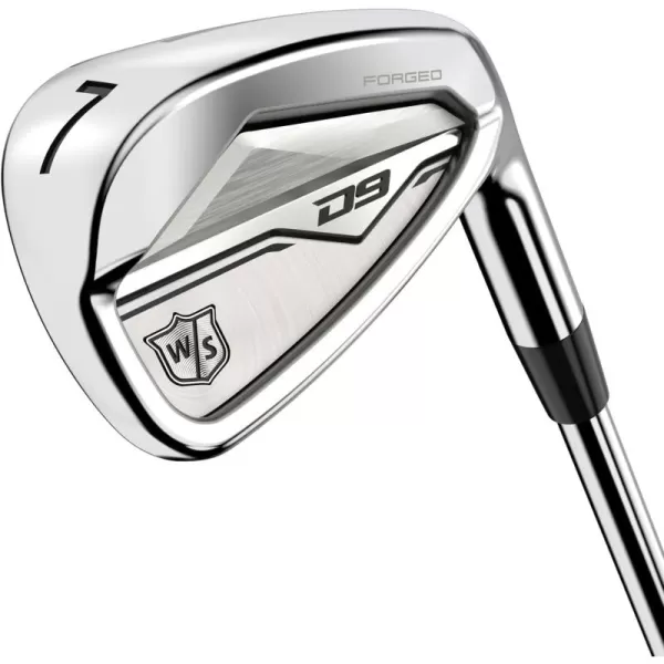 imageWilson Staff D9 Forged Mens Golf Irons  5PW GWRight