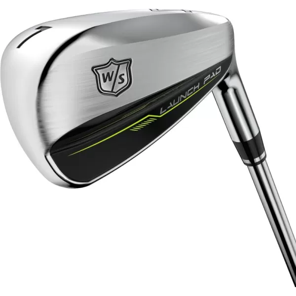 imageWilson Staff Launch Pad 2 Mens Golf Irons  5PW GWRight