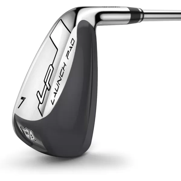 imageWilson Staff Mens Launch Pad Golf Irons Sold as SetRight