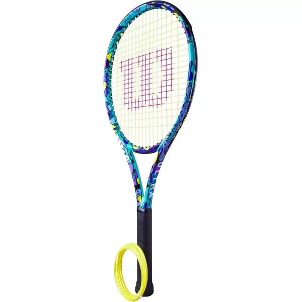 imageWILSON Sensation Tennis String  Set and 200m ReelYellow