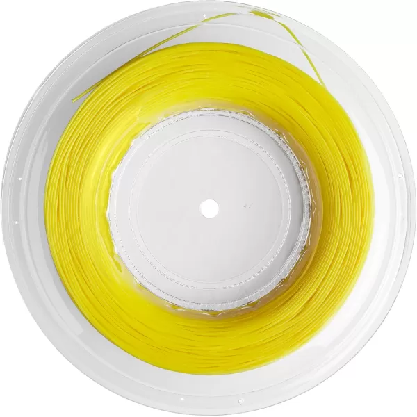 imageWILSON Sensation Tennis String  Set and 200m ReelYellow