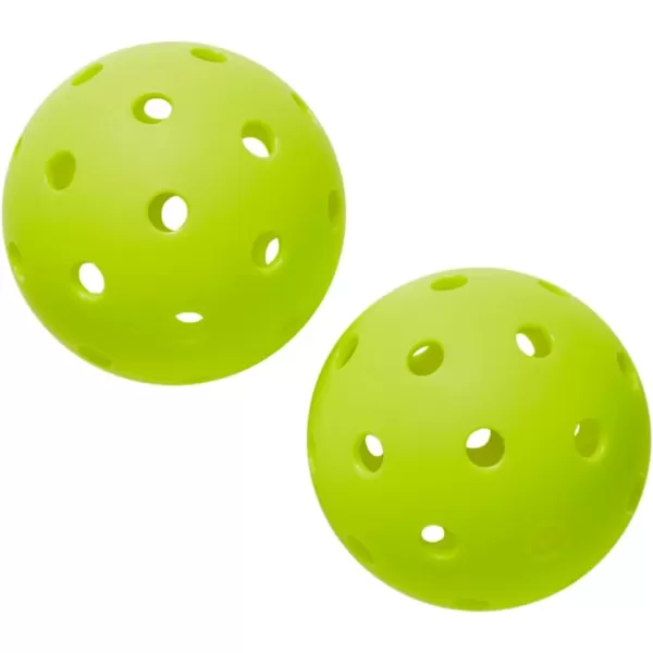 imageWILSON Tru 32 Pickleball BallsYellow