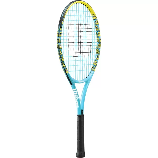 imageWilson Minions JuniorYouth Recreational Tennis RacketMinions 20