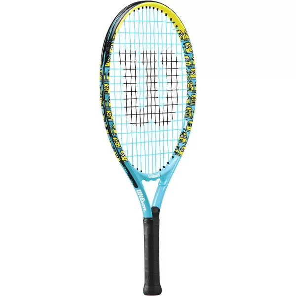 imageWilson Minions JuniorYouth Recreational Tennis RacketMinions 20