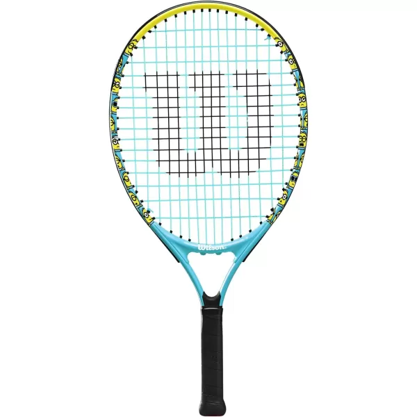 imageWilson Minions JuniorYouth Recreational Tennis RacketMinions 20