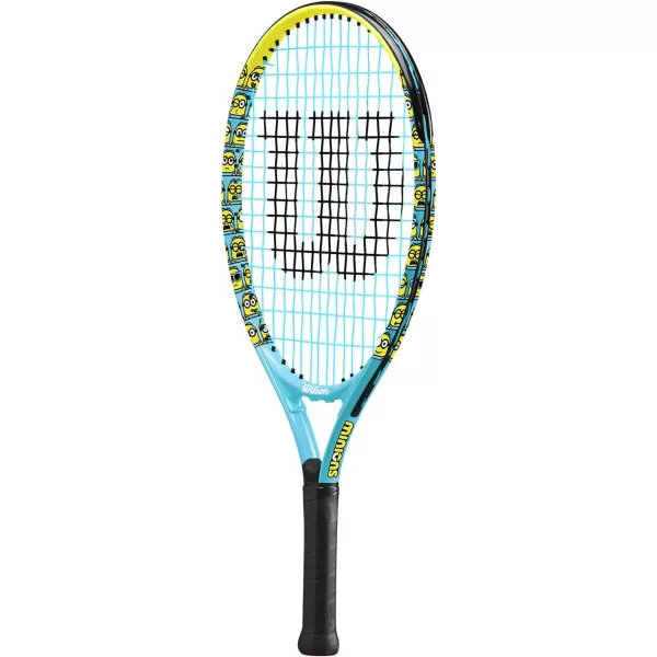 imageWilson Minions JuniorYouth Recreational Tennis RacketMinions 20