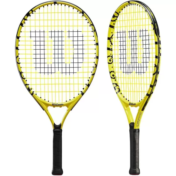 imageWilson Minions JuniorYouth Recreational Tennis RacketMinions