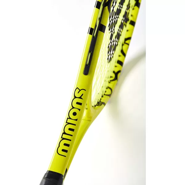 imageWilson Minions JuniorYouth Recreational Tennis RacketMinions