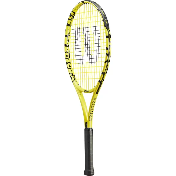 imageWilson Minions JuniorYouth Recreational Tennis RacketMinions