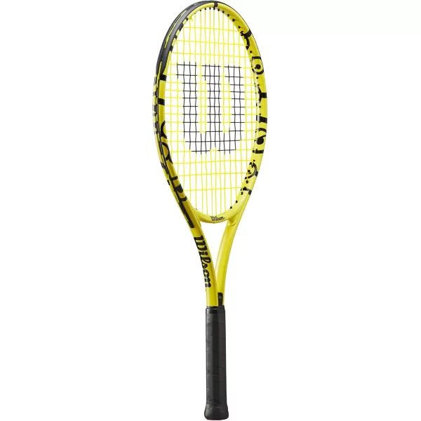 imageWilson Minions JuniorYouth Recreational Tennis RacketMinions