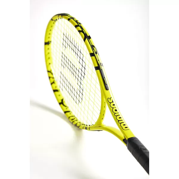 imageWilson Minions JuniorYouth Recreational Tennis RacketMinions