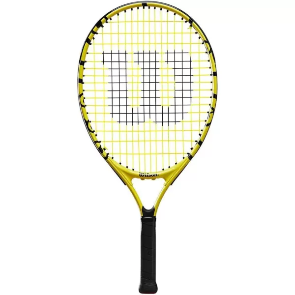 imageWilson Minions JuniorYouth Recreational Tennis RacketMinions