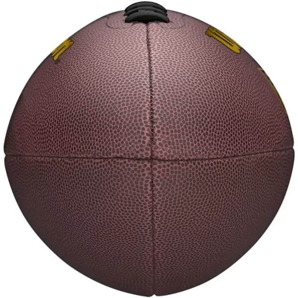 imageWilson NFL Tailgate FootballBrown