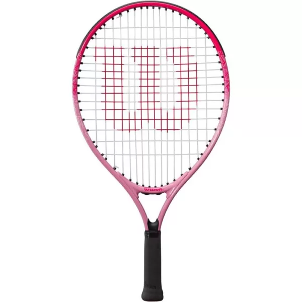 imageWilson Burn Pink JuniorYouth Recreational Tennis Rackets