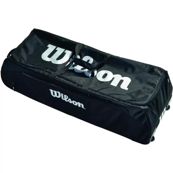 imageWilson Football Duffle Bag12ball Hold