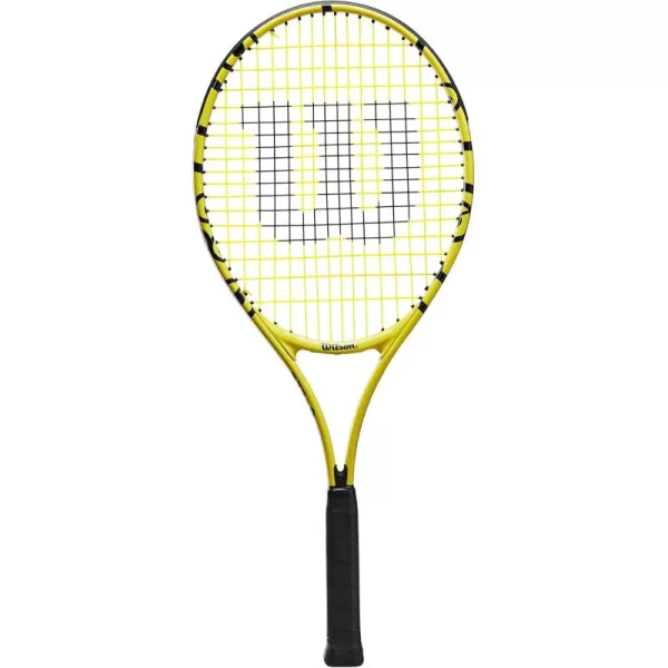 imageWilson Minions JuniorYouth Recreational Tennis RacketMinions