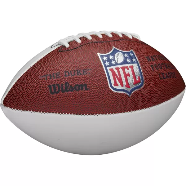 imageWILSON Autograph FootballsNew NFL Autograph