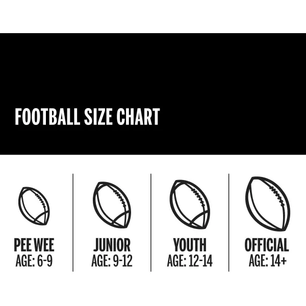 imageWILSON NCAA Official FootballPee Wee