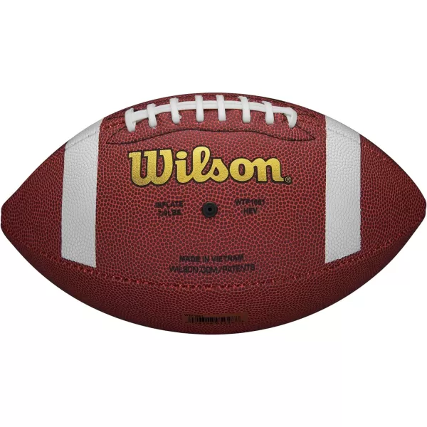 imageWILSON NCAA Official FootballPee Wee