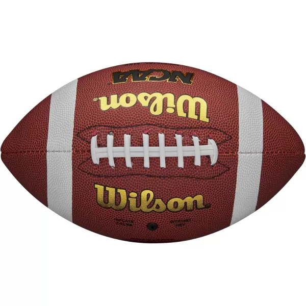 imageWILSON NCAA Official FootballPee Wee