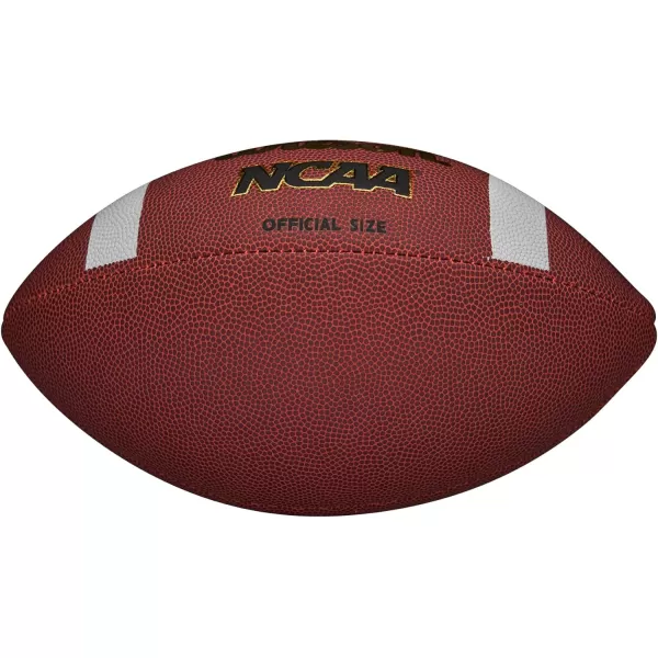 imageWILSON NCAA Official FootballPee Wee