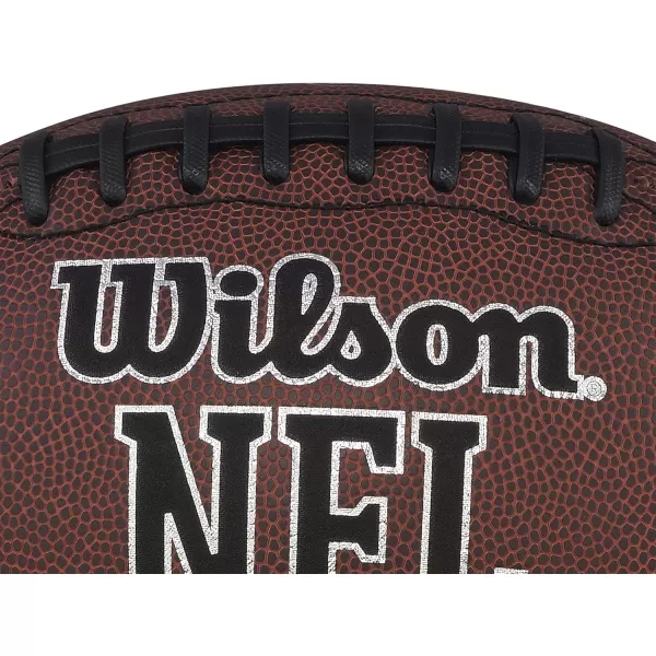 imageWILSON NFL All Pro Composite FootballPee Wee