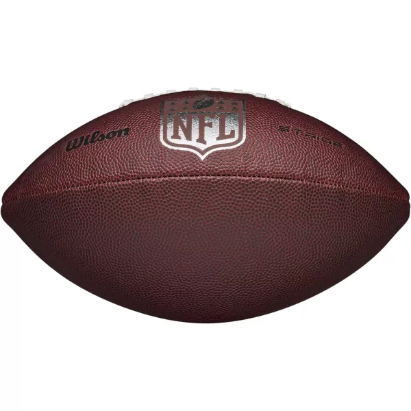 imageWILSON NFL StrideBrown