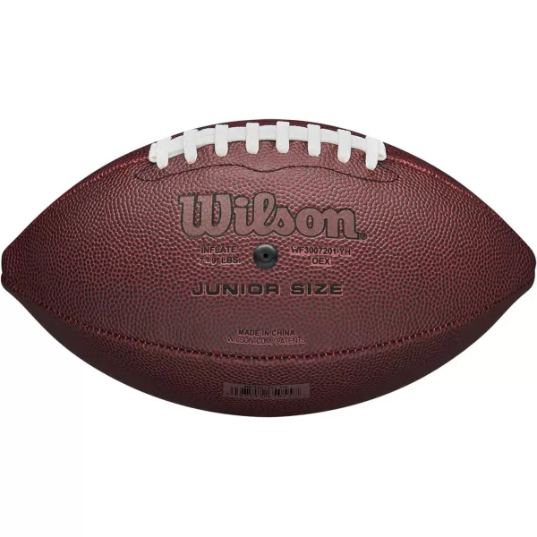 imageWILSON NFL StrideBrown