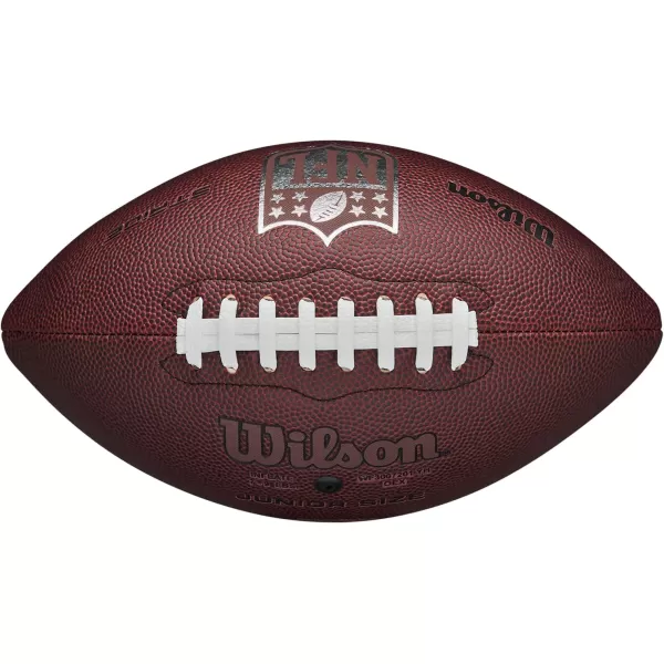 imageWILSON NFL StrideBrown