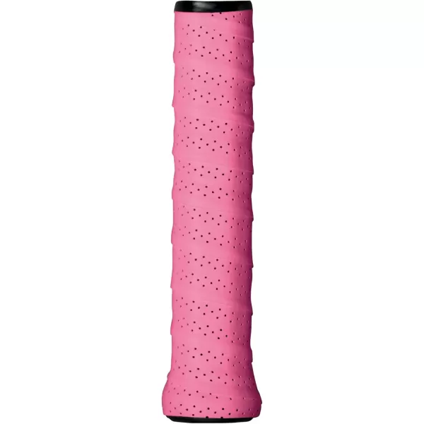 imageWILSON Pro Sensation Tennis Racket Overgrip Pro Sensation Black Pack of 12 Model WRZ4011BKPink