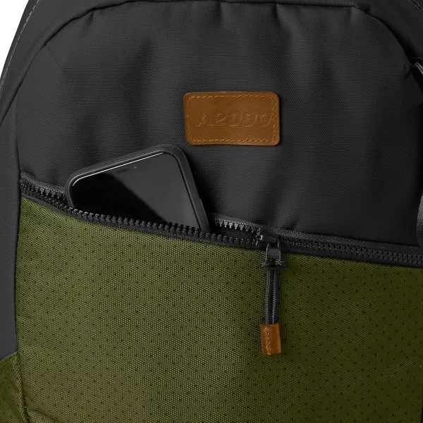 imageWILSON Sporting Goods A2000 Backpack Olive