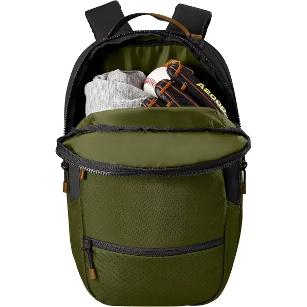 imageWILSON Sporting Goods A2000 Backpack Olive